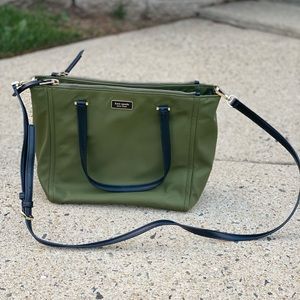 Kate Spade Nylon Crossbody